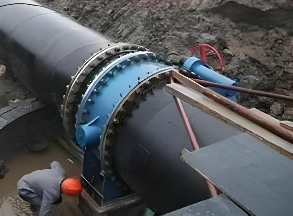 2024年河南郑州蝶阀厂成功与广西某电厂合作！