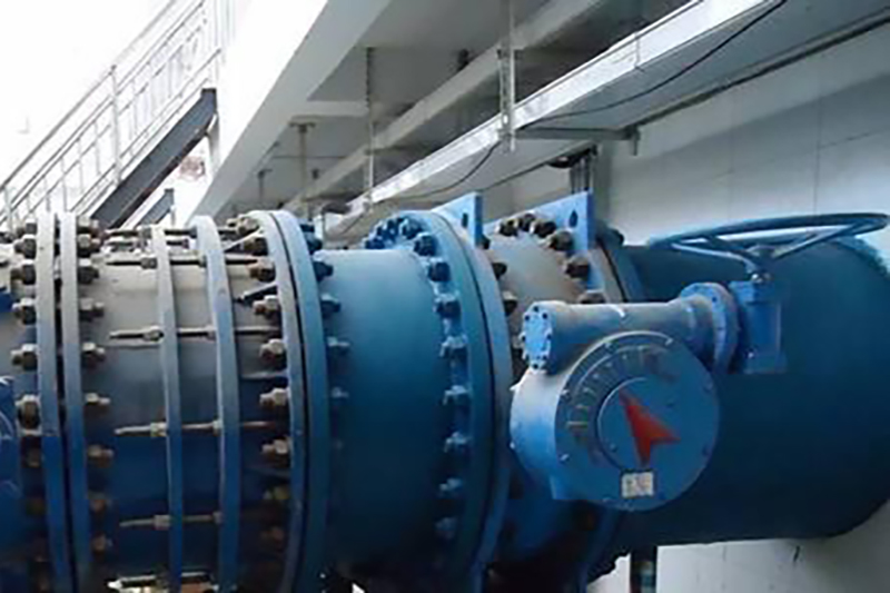 郑州蝶阀厂助力湖南株洲冶金工厂优化生产，阀门产品彰显高效可靠性(图文)