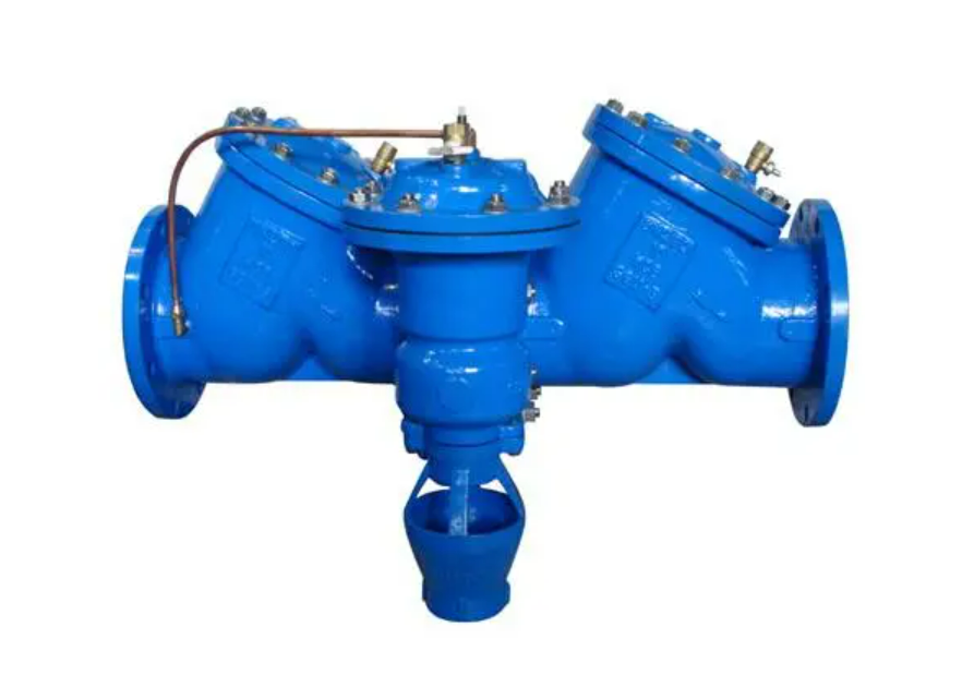 倒流防止器与止回阀的区别是什么呢？