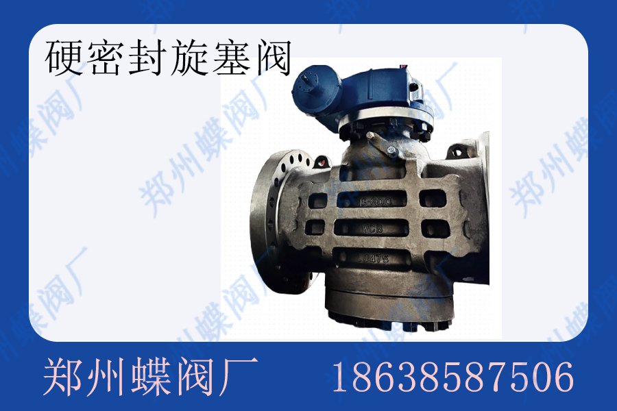 <strong>旋塞阀的类型有哪些(图文)</strong>